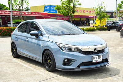 2023 Honda City 1.0 S Plus