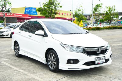 2017 Honda City 1.5 V+