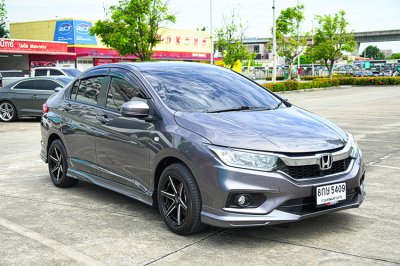 2019 Honda City 1.5 S