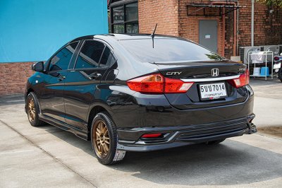 2018 HONDA CITY 1.5 S i-VTEC