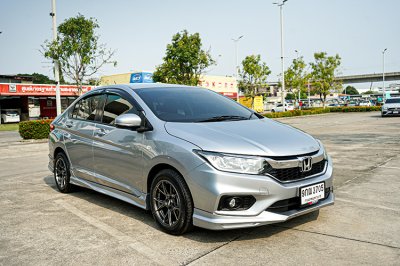 2019 HONDA CITY 1.5 S i-VTEC