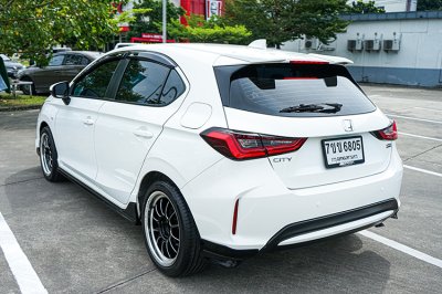 2024 Honda City 1.0 S+ Hatchback