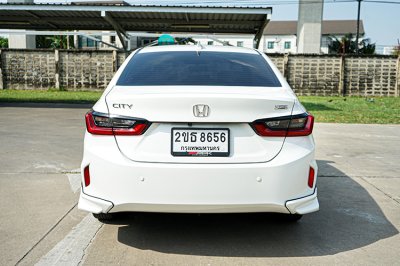 2022 HONDA CITY 1.0 SV