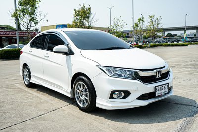 2019 Honda City S i-VTEC Sedan