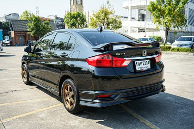 2017 Honda City 1.5 V+