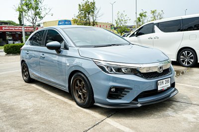 2023 Honda City 1.0 S Plus