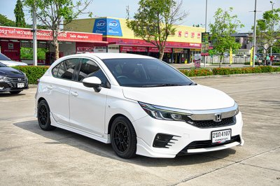2022 Honda City 1.0 S Plus