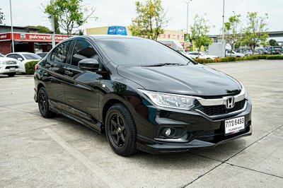 2018 Honda City 1.5 S