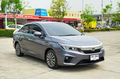 2021 Honda City 1.0 SV