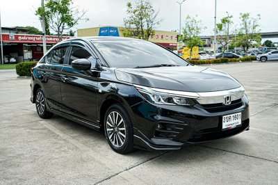 2022 Honda City 1.0 (ปี 19-24) S Sedan