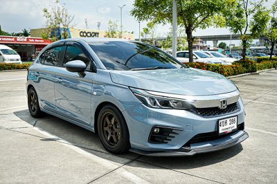 2023 Honda City 1.0 S Plus