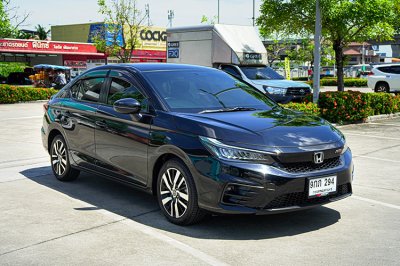 2020 HONDA CITY 1.0 RS