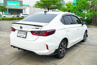 2023 Honda City 1.5 e:HEV RS