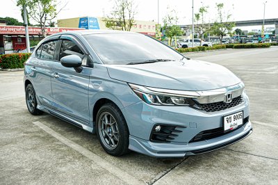 2022 Honda City 1.0 SV