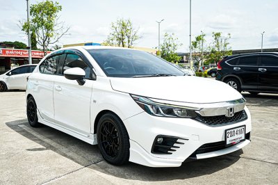 2022 Honda City 1.0 S Plus