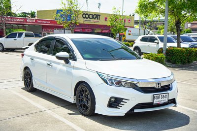 2021 Honda City SV Sedan
