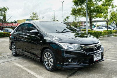 2017 Honda City 1.5 V+