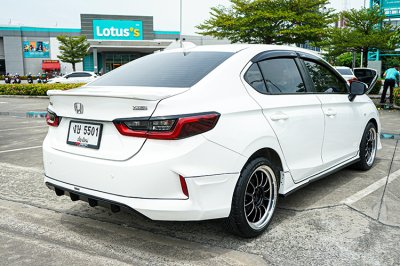 2021 Honda City 1.0 S