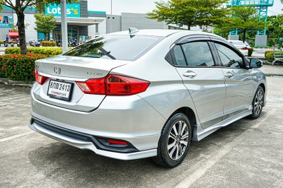 2019 Honda City 1.5 V+