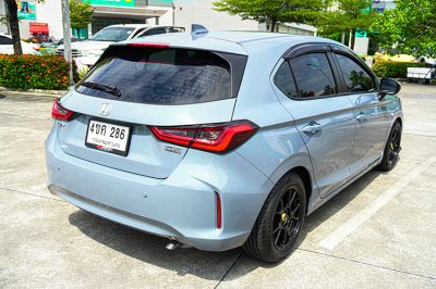 2023 Honda City 1.0 S Plus