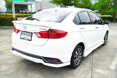 2017 Honda City 1.5 V+