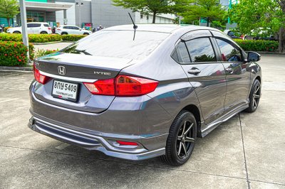 2019 Honda City 1.5 S