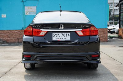 2018 HONDA CITY 1.5 S i-VTEC