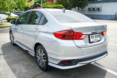 2019 Honda City 1.5 SV