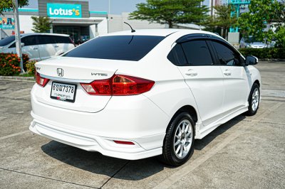2019 Honda City S i-VTEC Sedan