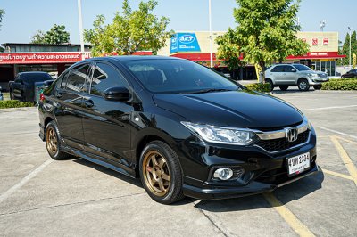 2017 Honda City 1.5 V+