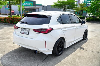2022 Honda City 1.0 S Plus