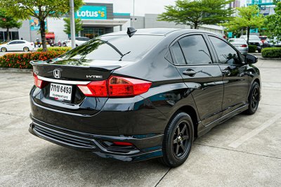 2018 Honda City 1.5 S