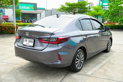 2021 Honda City 1.0 SV