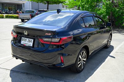 2020 HONDA CITY 1.0 RS
