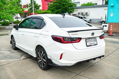 2023 Honda City 1.5 e:HEV RS