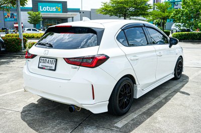 2022 Honda City 1.0 S Plus