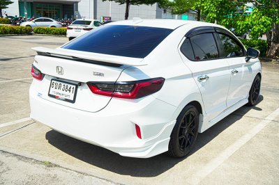 2021 Honda City SV Sedan