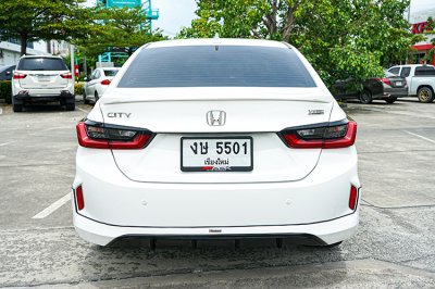 2021 Honda City 1.0 S
