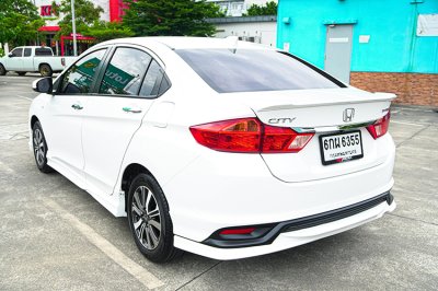 2017 Honda City 1.5 V+