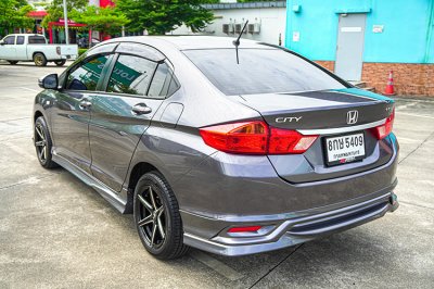 2019 Honda City 1.5 S