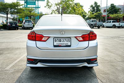 2019 HONDA CITY 1.5 S i-VTEC