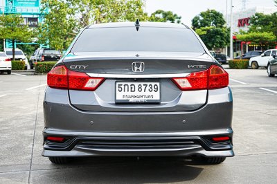 2017 Honda City 1.5 V+
