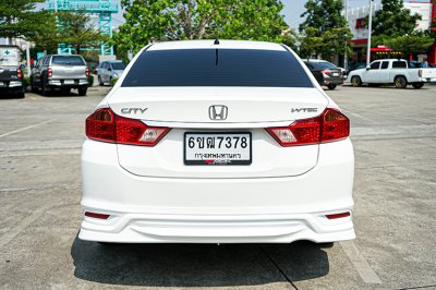 2019 Honda City S i-VTEC Sedan