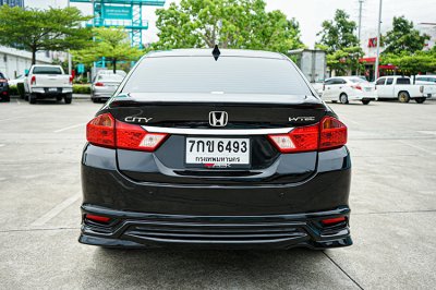 2018 Honda City 1.5 S