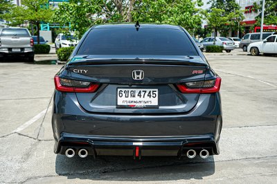 2023 Honda City 1.0 RS