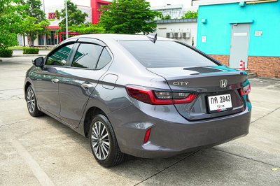 2021 Honda City 1.0 SV