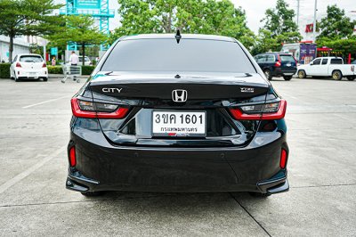 2022 Honda City 1.0 (ปี 19-24) S Sedan