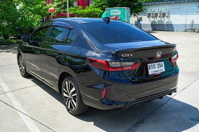 2020 HONDA CITY 1.0 RS