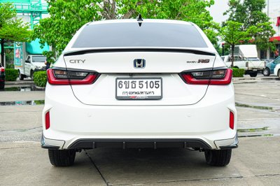 2023 Honda City 1.5 e:HEV RS