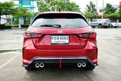 2023 Honda City 1.0 RS